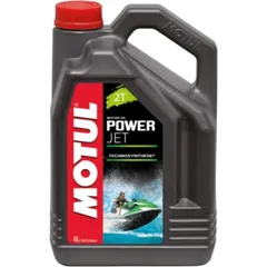 MOTUL Power Jet 2T Motorenöl - 4 l