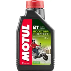 MOTUL Scooter Expert 2T Motorenöl - 1 l