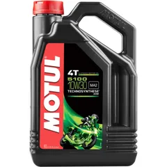 MOTUL 5100 4T Motorenöl - 10W30 4 l