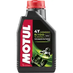 MOTUL 5100 4T Motorenöl - 10W50 1 l