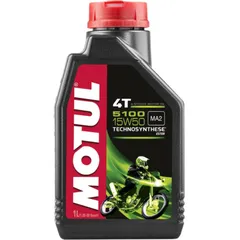MOTUL 5100 4T Motorenöl - 15W50 1 l
