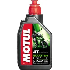 MOTUL Scooter Expert 4T Motorenöl - 10W40 1 l