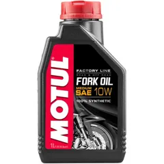 MOTUL Factory Line Gabelöl - 10W 1 l