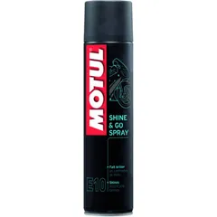 MOTUL MC Care E10 Shine & Go - Spray 400ml