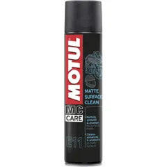 MOTUL MC Care E11 Matte Clean - Spray 400ml