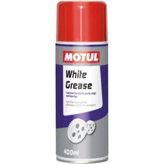 MOTUL Werkstattsortiment White Grease Schmierstoff - Spray 400ml