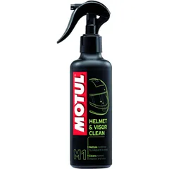 MOTUL M1 Helm & Visier Reiniger - 250ml Spray