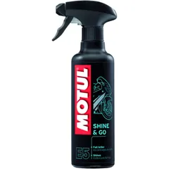 MOTUL E5 Shine & go Silicon Cleaner - 400ml Spray