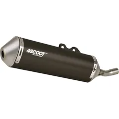 TECNIGAS 4Scoot Tre Silencer