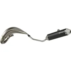 TECNIGAS E-Nox Evo Full Exhaust System for Derbi SENDA50, SENDAX-TREME50R