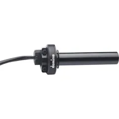 DOMINO for: Ride by Wire Throttle Handle - Ducati Panigale V4 for DIAVEL1260, PANIGALEV2, PANIGALEV4