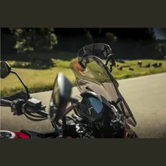 MRA Windschutzscheibe Vario Touring rauchgrau für Triumph TIGER1200, TIGER1200EXPLORER