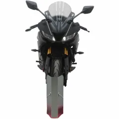 MRA Windschutzscheibe Racing Klar für Yamaha YZF-R125