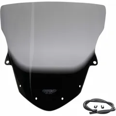 MRA Windschutzscheibe Original rauchgrau für Kawasaki NINJAZX-6RABS
