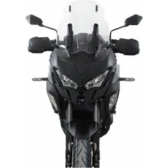 MRA Windscreen Vario Touring Clear for Kawasaki VERSYS1000