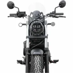 MRA Windschutzscheibe Sport Klar für Honda CMX500REBEL