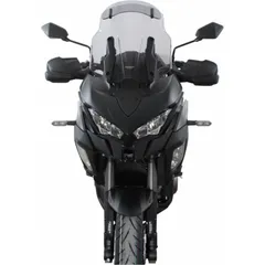 MRA Windschutzscheibe Vario Touring rauchgrau für Kawasaki VERSYS1000