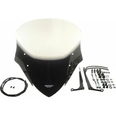 MRA Windscreen Touring Clear for Suzuki GSX-S750