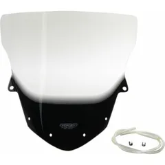 MRA Windschutzscheibe Original Klar für Kawasaki NINJAZX-6RABS