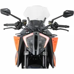 MRA Windschutzscheibe Sport Klar für KTM 1290SUPERDUKE