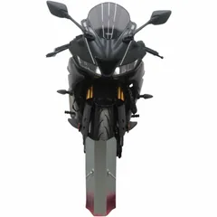 MRA Windschutzscheibe Racing rauchgrau für Yamaha YZF-R125
