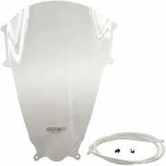 MRA Windscreen Sport Clear for Ducati PANIGALEV2, PANIGALEV4
