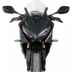 MRA Windschutzscheibe Racing Klar für Honda CBR650R