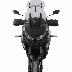 MRA Windscreen Vario X-Creen Smoke Grey for Kawasaki VERSYS1000