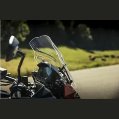MRA Windschutzscheibe Touring Klar für Triumph TIGER1200, TIGER1200EXPLORER