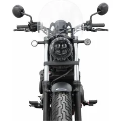 MRA Windschutzscheibe Touring Klar für Honda CMX500REBEL