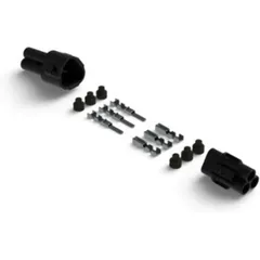 DENALI Connectors Set Waterproof 3 Pins
