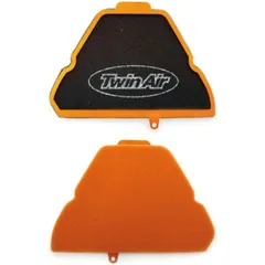 TWIN AIR Air Filter Pre-Oiled - 158642FRX für: Triumph Speed Triple 1050 für SPEEDTRIPLE1050, SPRINT1050ST, TIGER1050