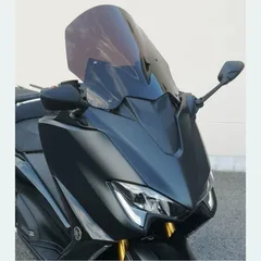 V PARTS Windschutzscheibe Standard Klar für Yamaha T-MAX560