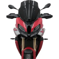 MRA Touring "TM" Windshield Schwarz - für BMW S1000XR