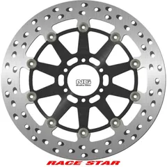 NG BRAKES Bremsscheibe schwimmend - 1597ZG für Aprilia RS660, SHIVER900