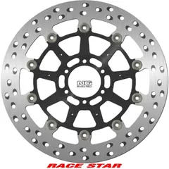 NG BRAKES Bremsscheibe schwimmend - 1538ZG für BMW HP4, HP4RACE, K1600GT