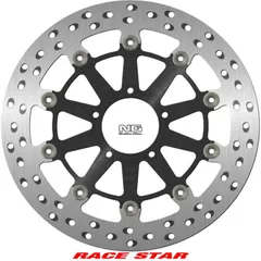 NG BRAKES Bremsscheibe schwimmend - 1845ZG für Ducati 797MONSTER, 821MONSTER, 950HYPERMOTARD
