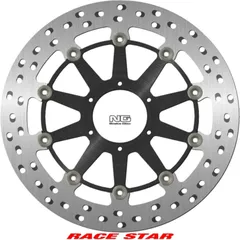 NG BRAKES Bremsscheibe schwimmend - 1691ZG für Honda CBR1000RR