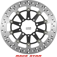 NG BRAKES Bremsscheibe schwimmend - 1213ZG für Kawasaki NINJAZX-6R, Z1000, Z800