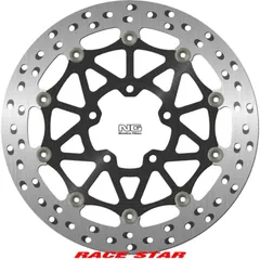 NG BRAKES Bremsscheibe schwimmend - 1919ZG für Kawasaki NINJAZX-10R, NINJAZX-10R, NINJAZX-10RR
