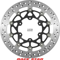 NG BRAKES Bremsscheibe schwimmend - 1639ZG für Suzuki GSX-R1000