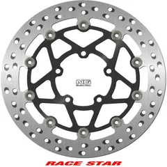NG BRAKES Bremsscheibe schwimmend - 1829ZG für Triumph DAYTONAMOTO2765, STREETTRIPLE660SA2, STREETTRIPLE765