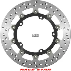 NG BRAKES Bremsscheibe schwimmend - 1708ZG für Triumph SPEEDTRIPLE1050