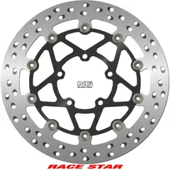 NG BRAKES Bremsscheibe schwimmend - 1882ZG für Triumph SPEEDTRIPLE1050, SPEEDTRIPLE1200, SPEEDTWIN1200