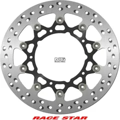 NG BRAKES Bremsscheibe schwimmend - 902ZG für Yamaha FZ8N, YZF-R6