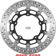 NG BRAKES Bremsscheibe schwimmend - 1058ZG für Yamaha MT-10, YZF-R1, YZF-R6