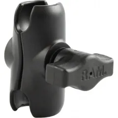 RAM MOUNTS Double Socket Arm - Short Length