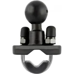RAM MOUNTS U-Bolt Rail Base Ø 12.7mm to 25.4mm - B Size Ball