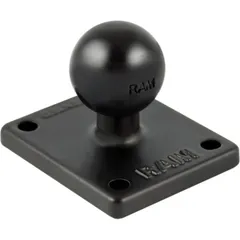 RAM MOUNTS AMPS Pattern Base Plate - B Size Ball