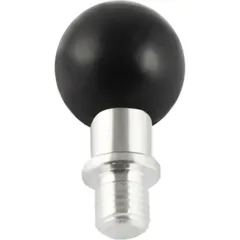 RAM MOUNTS M10x1.25 Threaded Post Base - B Size Ball